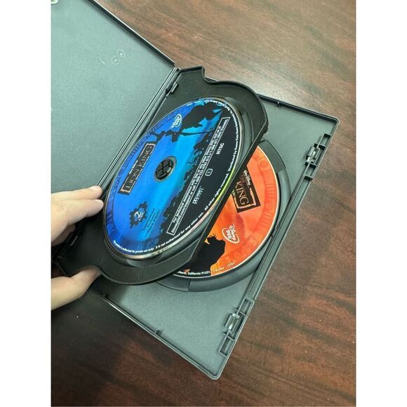 Lion King Platinum Edition DVD Movie - Picture 3 of 5